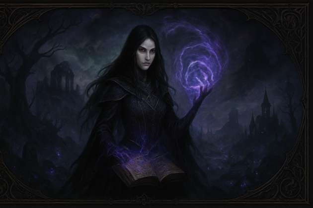 Mirael Umbra - Jabali AI Poster