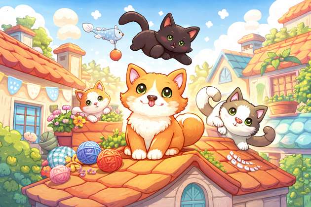 CATS Clash Arena - Jabali AI Poster