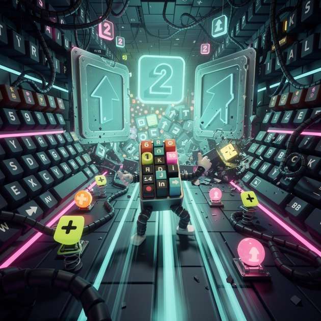 Speed Key Escape - Jabali AI Poster