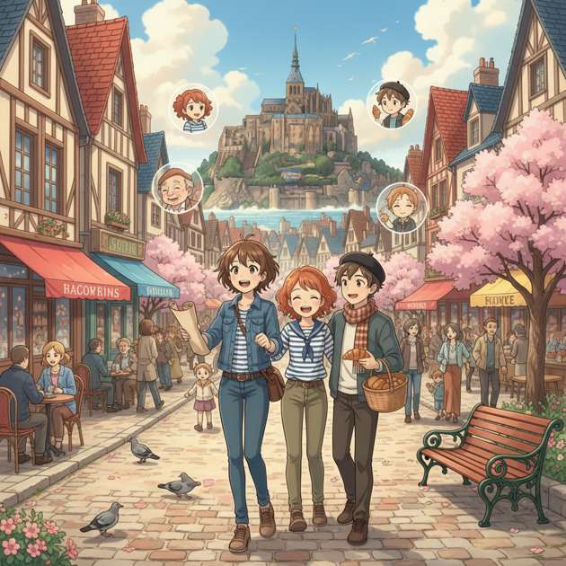 Petit Monde - Jabali AI Poster