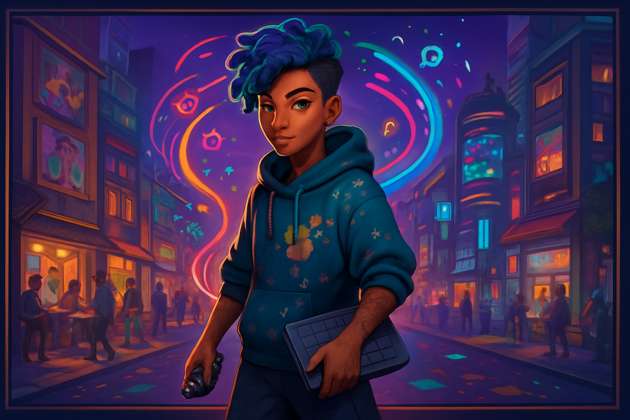 Nova Lane - Jabali AI Poster