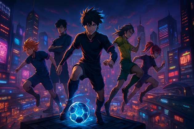 Striker Rebellion - Jabali AI Poster