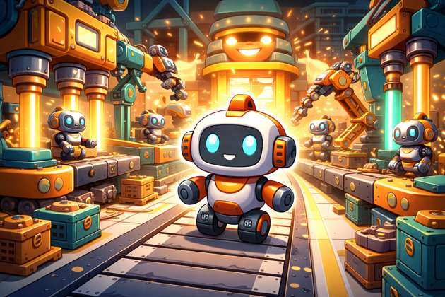 BotForge Factory - Jabali AI Poster