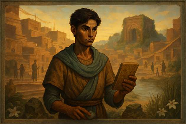 Samudra - Jabali AI Poster