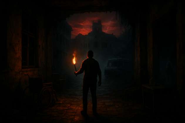 Rajasthan Blackout - Jabali AI Poster