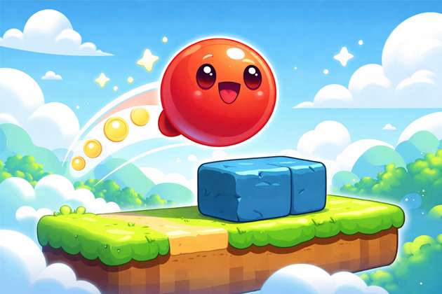 Jump Ball Dash - Jabali AI Poster