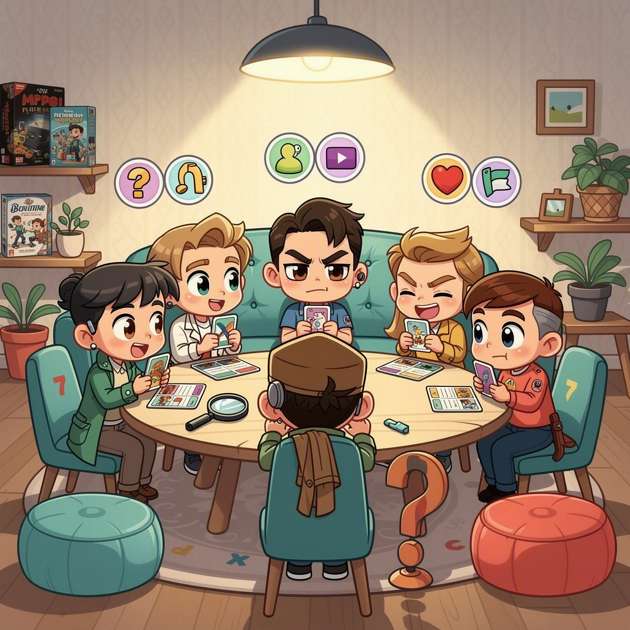 Gián Điệp Offline Vui Nhộn - Jabali AI Poster