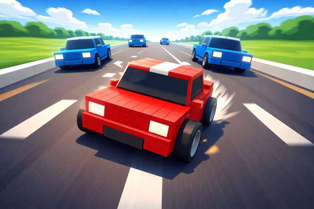 Koler Highway Rush - Instant game by Jabali AI