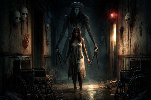 Midnight Echoes - Jabali AI Poster