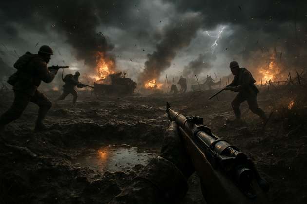 Fields of Sacrifice - Jabali AI Poster