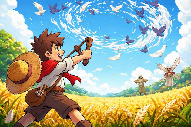 Bird Hunter Blast - Jabali AI Poster