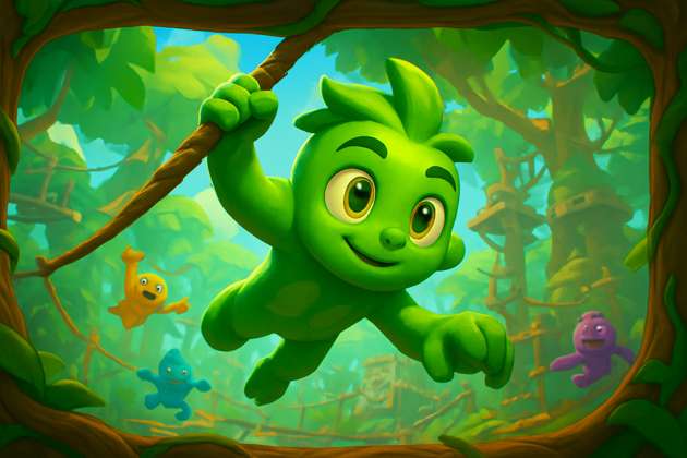 Swingo - Jabali AI Poster