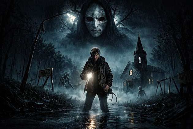 Black Hollow - Jabali AI Poster