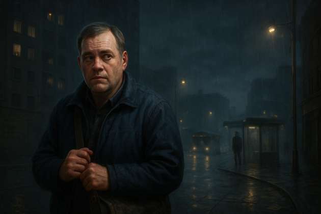Jerry McGarry - Jabali AI Poster