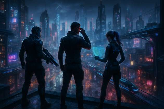 Unlimited Recharge - Jabali AI Poster