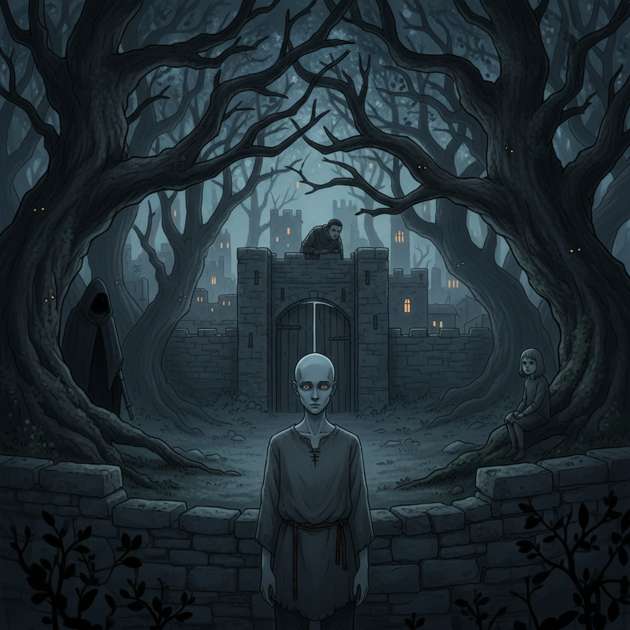 Silent Room - Jabali AI Poster