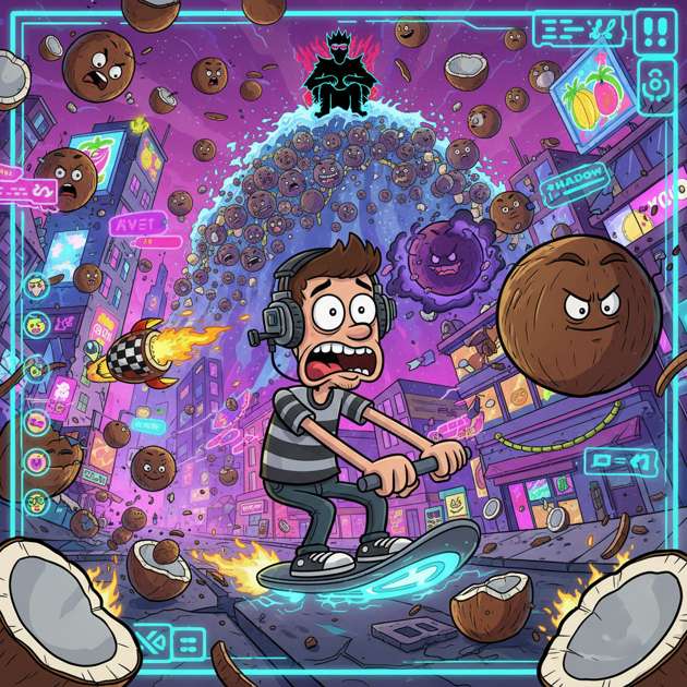 BADMAN1331 - Jabali AI Poster