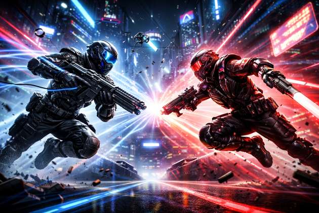 Velocity Rivals - Jabali AI Poster