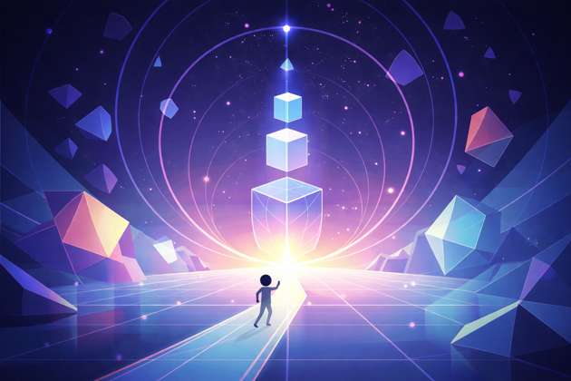 Shape Walker - Jabali AI Poster