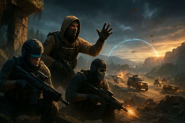 Operator Trial Zone - Jabali AI Poster