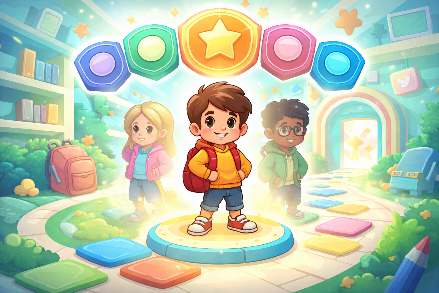 Lock In and Play - Instant game by Jabali AI