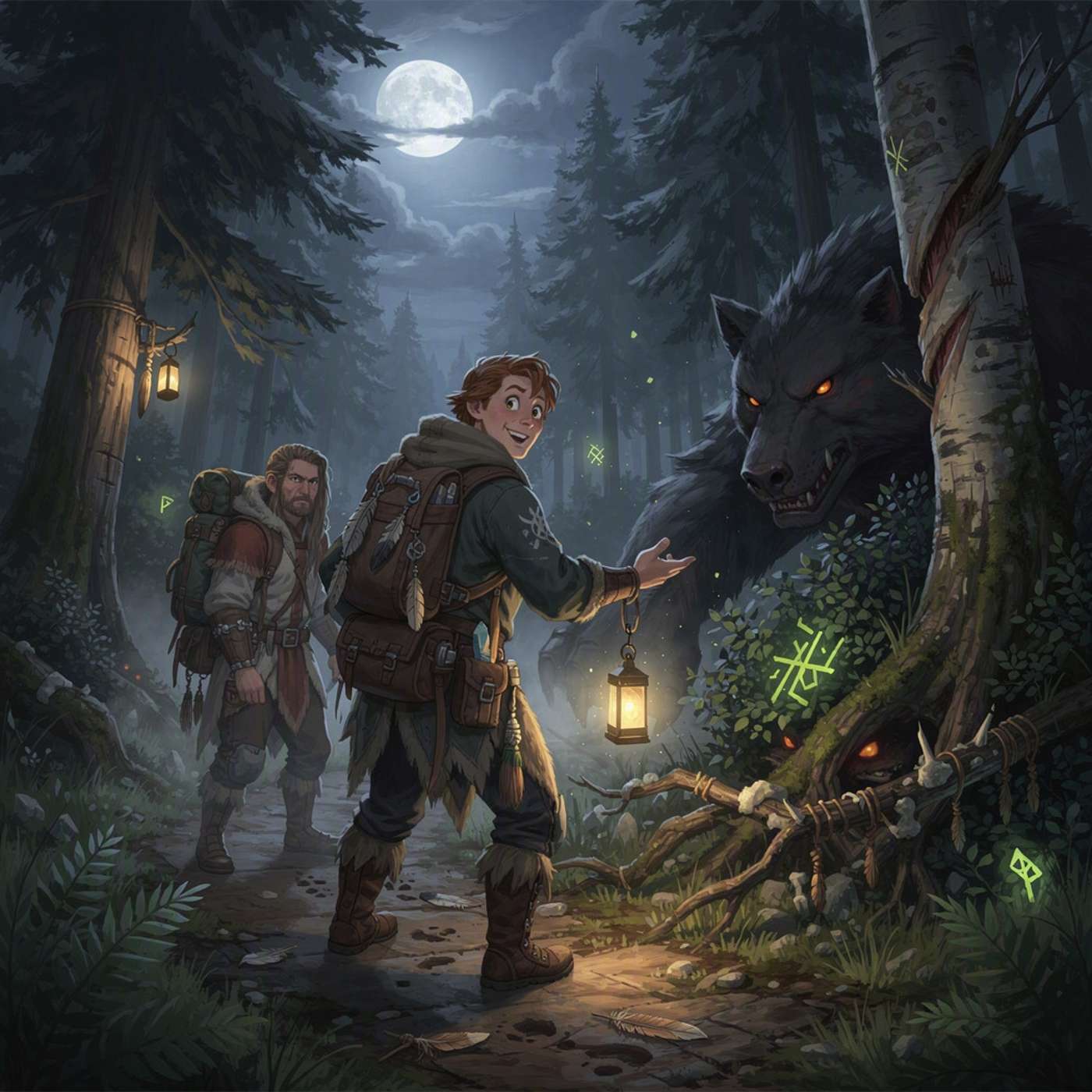 Snap or Stalker game artwork