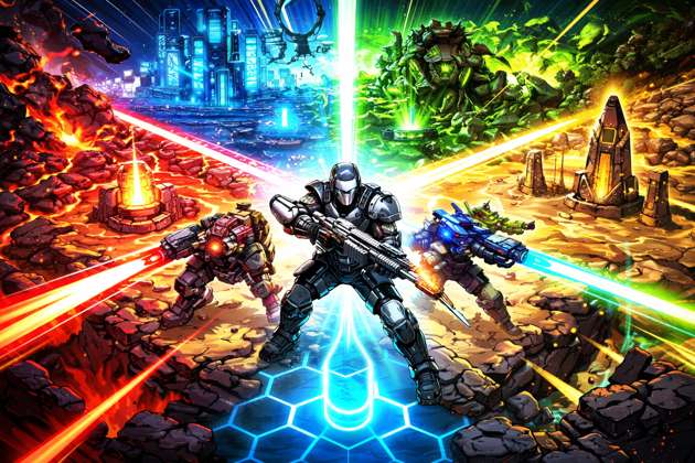 Land Lords Battle - Jabali AI Poster