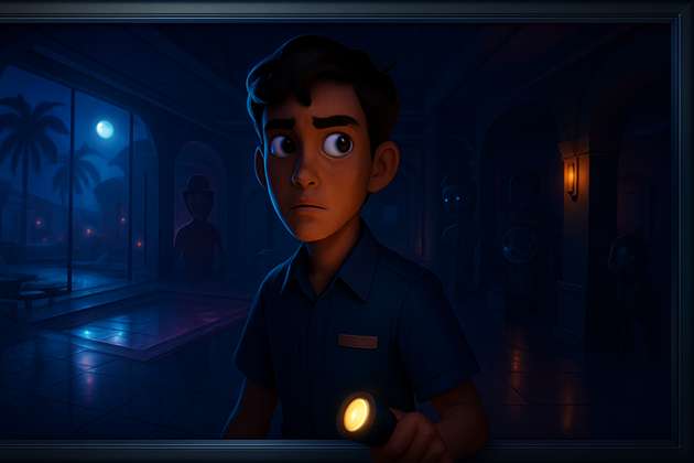 Lucas Moreira - Jabali AI Poster