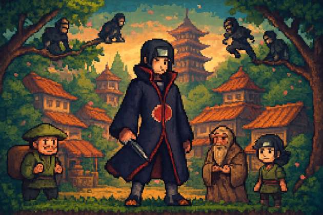 Ninja Quest - Adventure RPG by Jabali AI