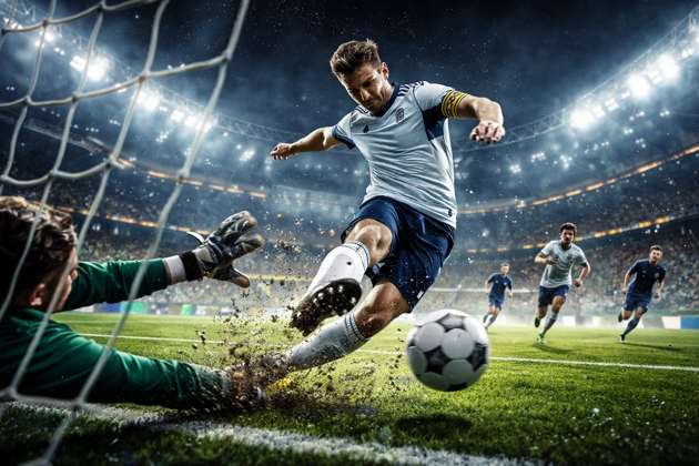 Pro Football Realiste - Jabali AI Poster