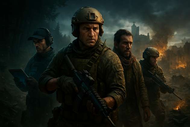 Frontline Diplomacy - Jabali AI Poster