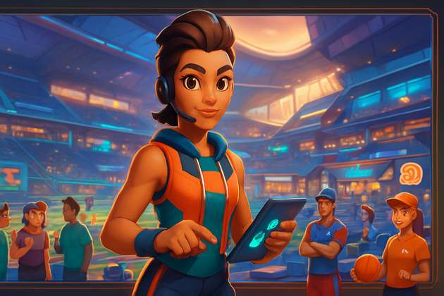 Riley Morgan - Jabali AI Poster