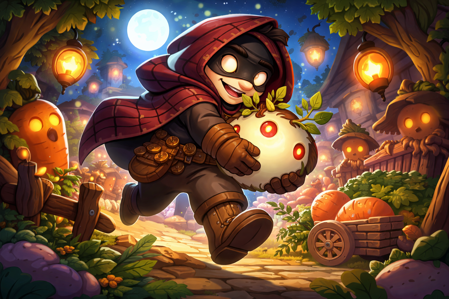 Steal a Brenrot - Instant game by Jabali AI