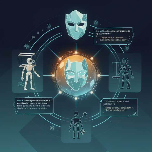 Agent Arcade - Jabali AI Poster
