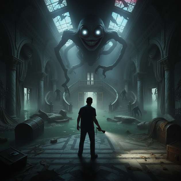 Terror of 67 - 3D Open World by Jabali AI