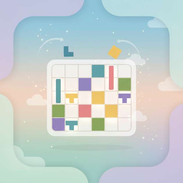 Cloudline Puzzle - Jabali AI Poster