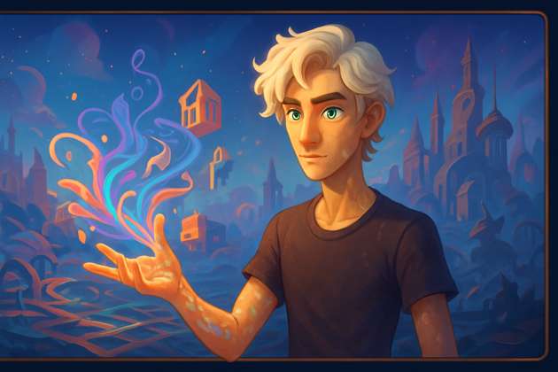 Quillan Forge - Jabali AI Poster