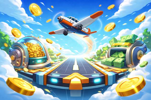 Aviator Cash Fly - Jabali AI Poster