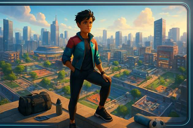 Jaden Rivera - Jabali AI Poster