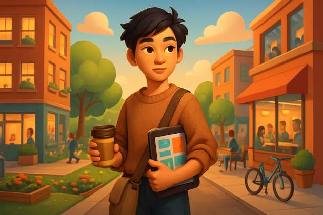 Avery Chen - Jabali AI Poster