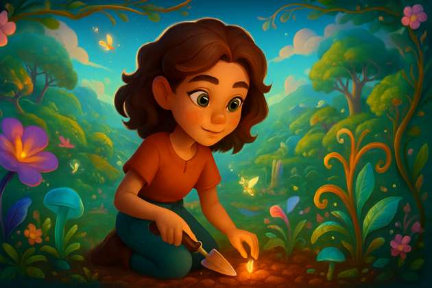 Lira Semilla - Jabali AI Poster