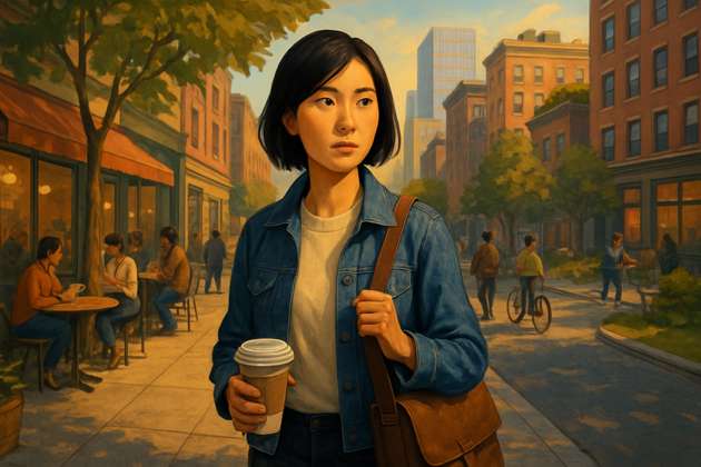 Avery Chen - Jabali AI Poster