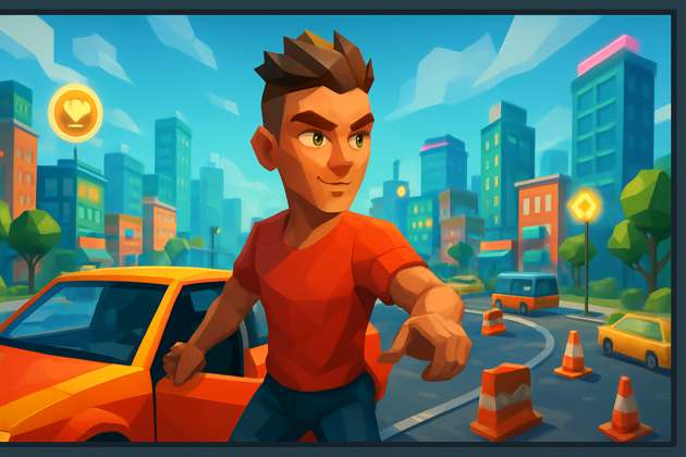 Speedy Sam - Jabali AI Poster