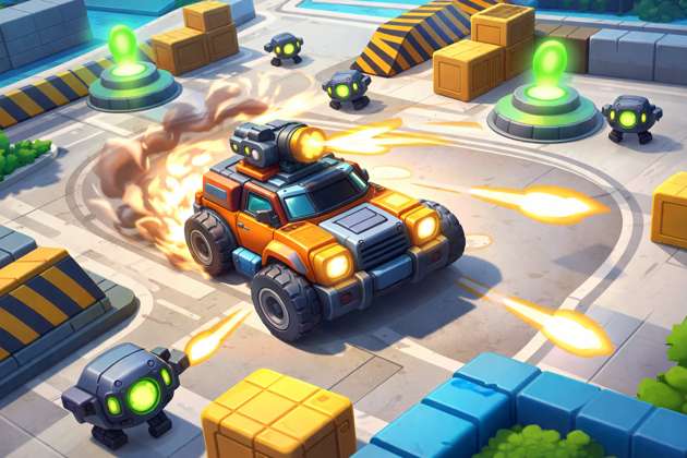 RoadRumble - Jabali AI Poster