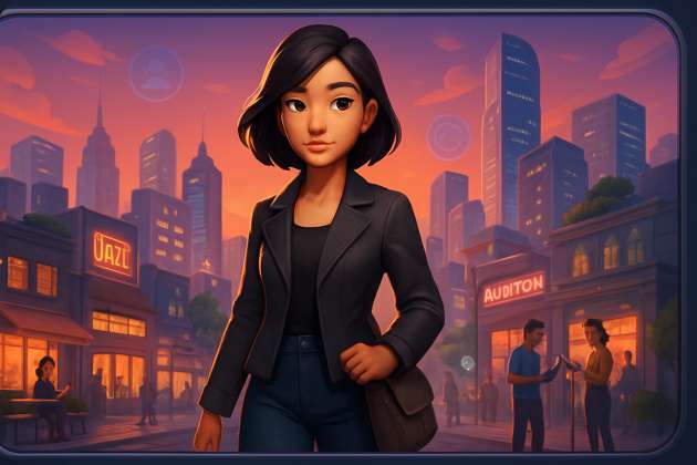 Arielle Leong - Jabali AI Poster