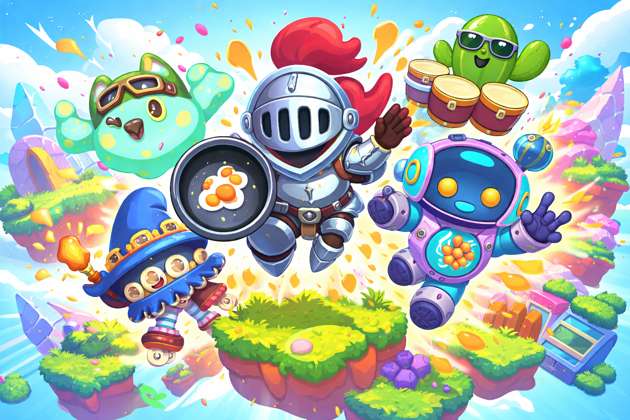 Random Rumble - Jabali AI Poster
