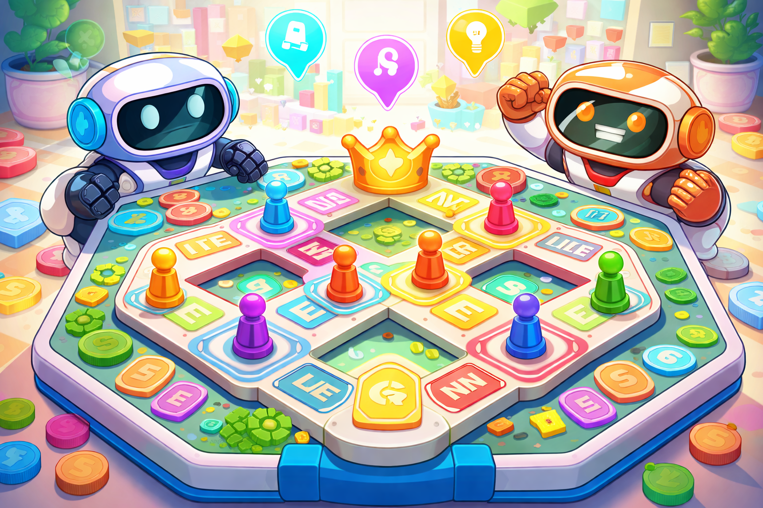 Trivia Trek AI - Instant game by Jabali AI
