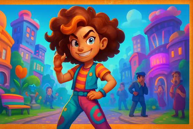 Pippa Freeflow - Jabali AI Poster