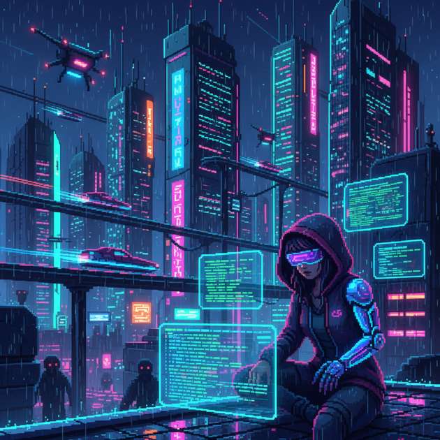 Cosmic Catch - Crossing Arcade by Jabali AI