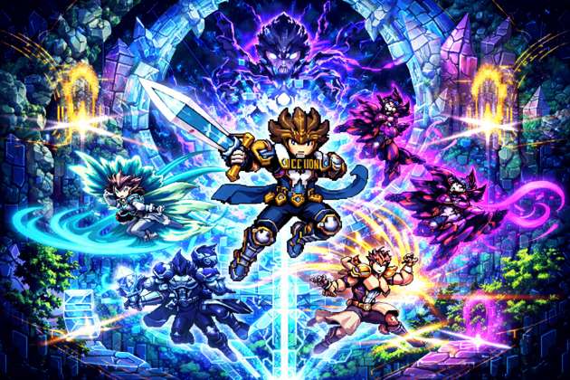 Mirror Nexus - Jabali AI Poster